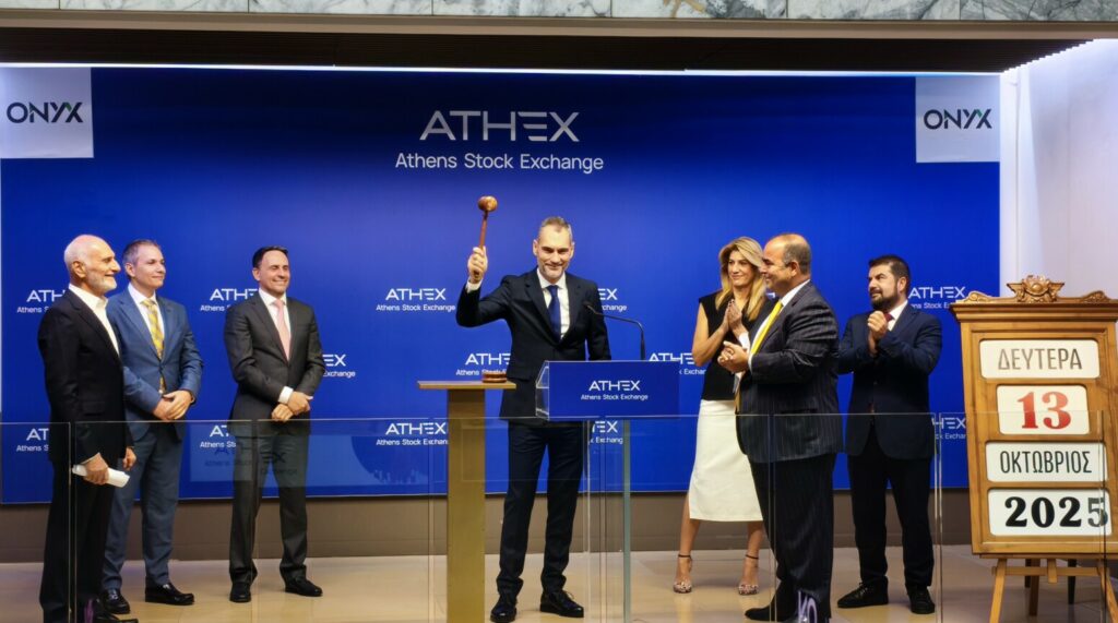 ΟΝΥΞ Τουριστική: Η επένδυση των 500 εκατ. που φιλοδοξεί να αλλάξει τον χάρτη της φιλοξενίας στη Χαλκιδική