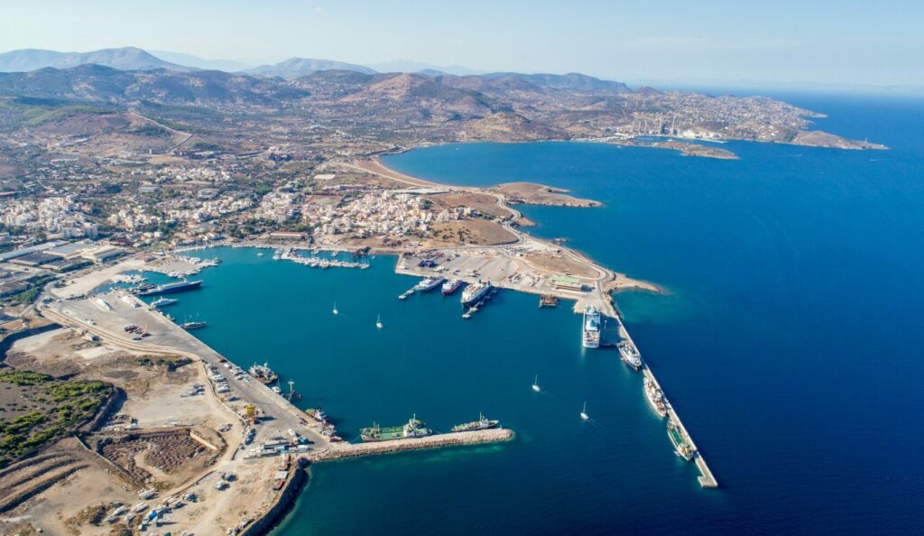 Πράσινο φως και στους 5 μνηστήρες για το λιμάνι του Λαυρίου