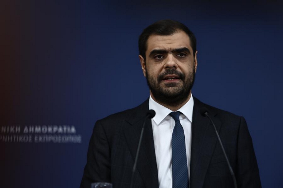 Μαρινάκης Θα εφαρμοστεί ο νόμος για τον Άγνωστο Στρατιώτη
