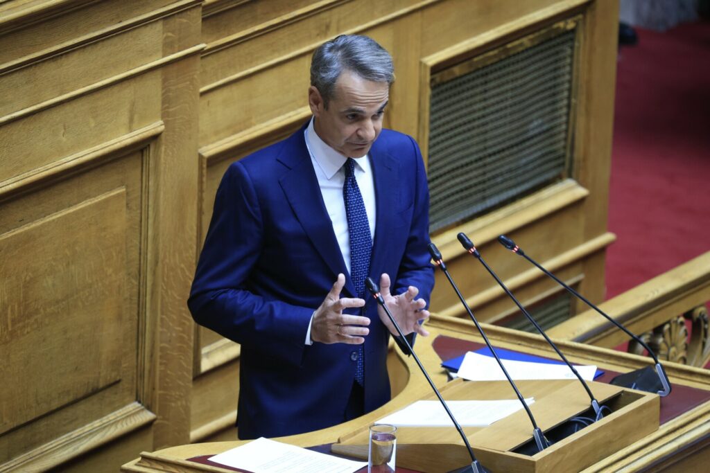 Live οι ομιλίες πρωθυπουργού και πολιτικών αρχηγών στη Βουλή για εξοπλιστικά και εξωτερική πολιτική