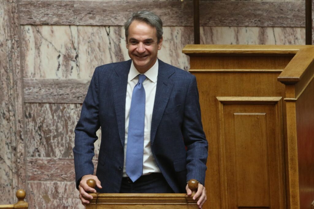 Μητσοτάκης για ΕΣΥ: Τώρα κλείνεις ραντεβού με γιατρό με ένα κλικ