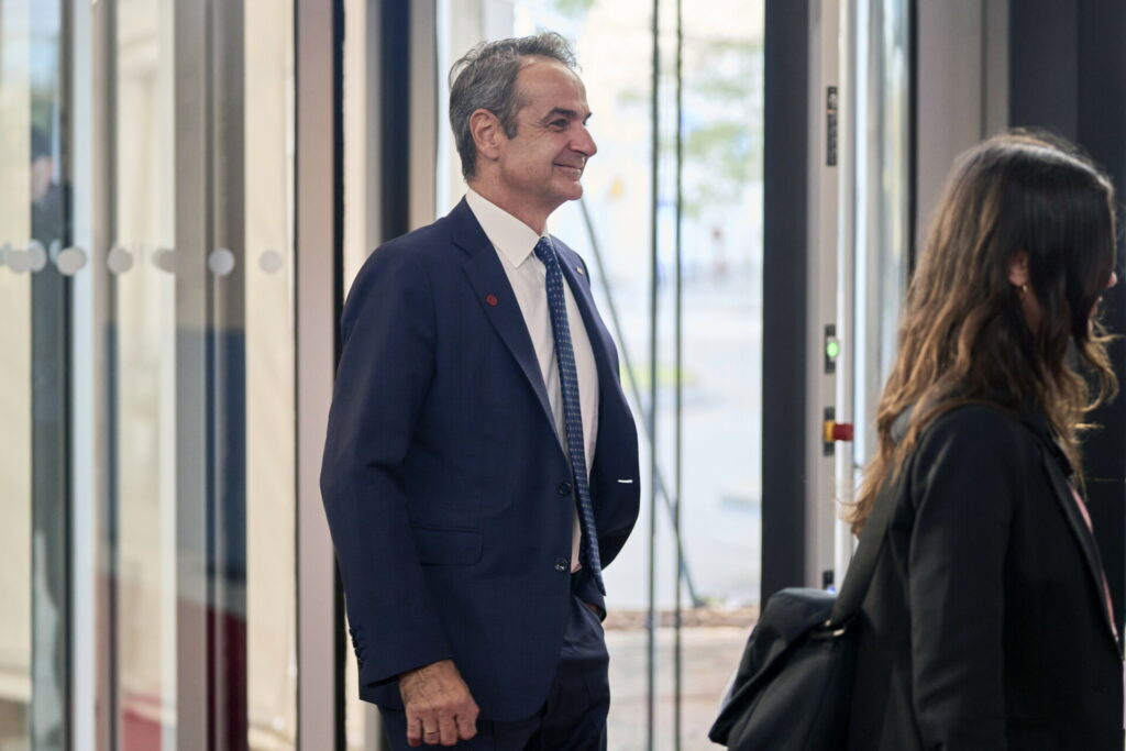 Μητσοτάκης: Το σχέδιο άμυνας της ΕΕ να καλύπτει όλα τα σύνορα της Ευρώπης