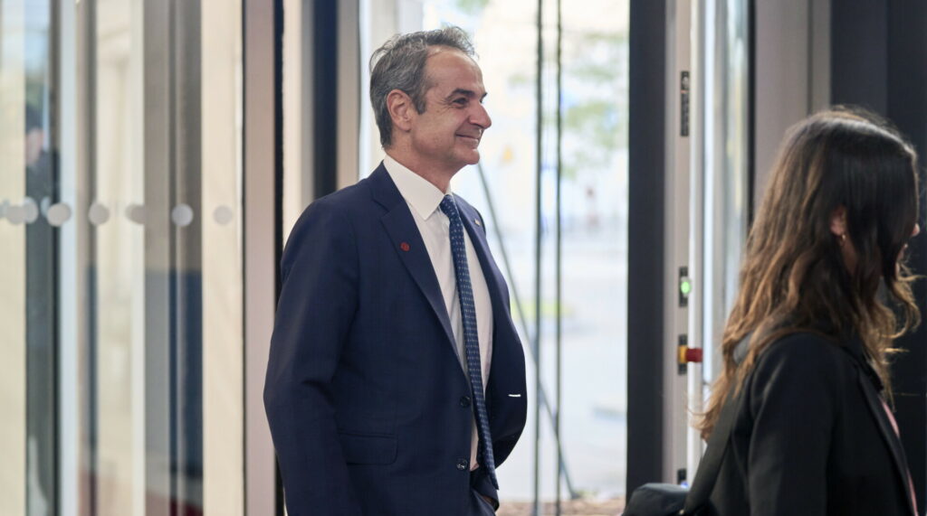 Μητσοτάκης: Το σχέδιο άμυνας της ΕΕ να καλύπτει όλα τα σύνορα της Ευρώπης