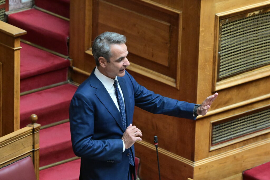 Μητσοτάκης για πετρέλαιο θέρμανσης: Μικρή νίκη στη μάχη κατά της ακρίβειας
