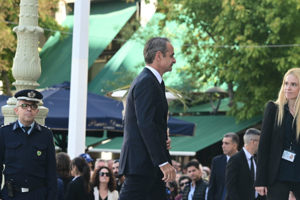 Μητσοτάκης για Σαββόπουλο: Η κληρονομιά του κομμάτι της συλλογικής μας μνήμης