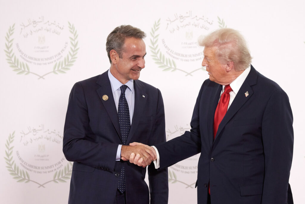 Μητσοτάκης: Η ανάρτηση για την κατάπαυση πυρός στη Γάζα