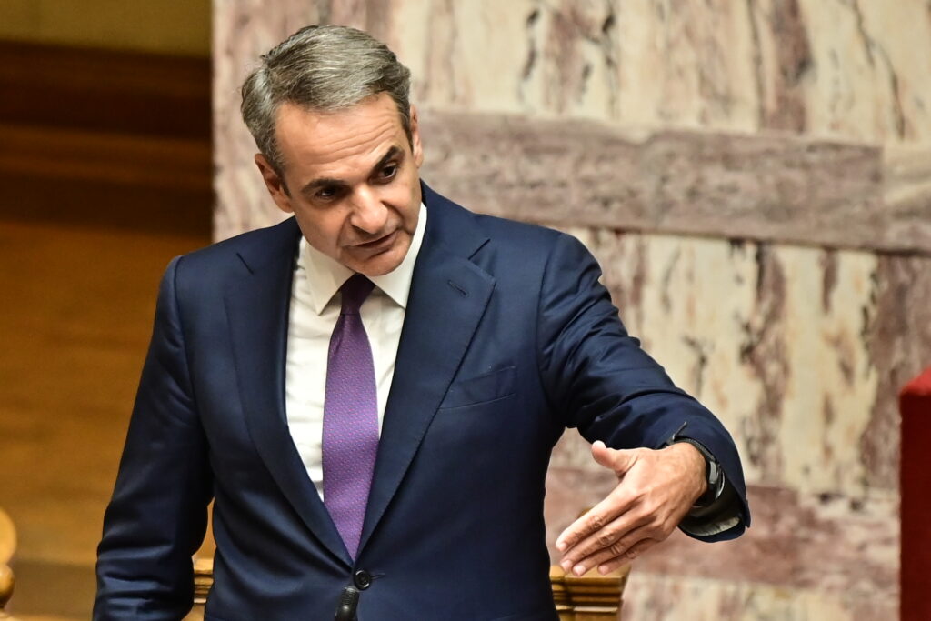 Δημοσκόπηση RealPolls: Μεγάλο προβάδισμα ΝΔ, βυθίζεται το ΠΑΣΟΚ