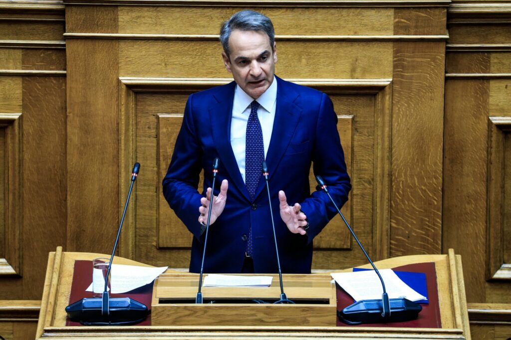 Μητσοτάκης: Η Ελλάδα υπερασπίζεται τα εθνικά της συμφέροντα με συνέπεια