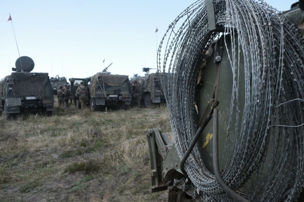 Γαλλία: Επιπλέον κεφάλαια 15 δισ. για να εκπληρώσει τις δεσμεύσεις του ΝΑΤΟ