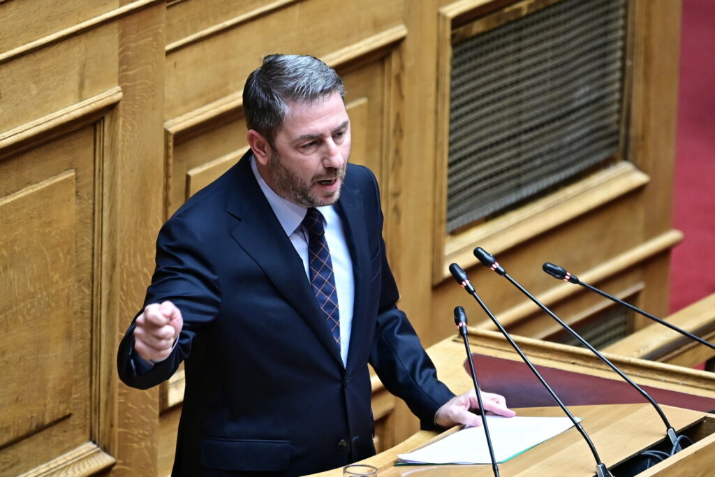 Ανδρουλάκης: Το 13ωρο, η τελευταία πράξη ενός δράματος