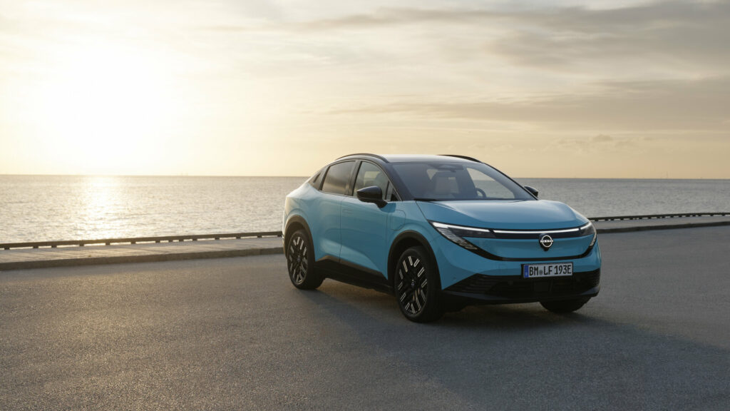 Nissan Leaf: Βγήκε στους δρόμους της Κοπεγχάγης, έρχεται στην Ελλάδα στις αρχές 2026