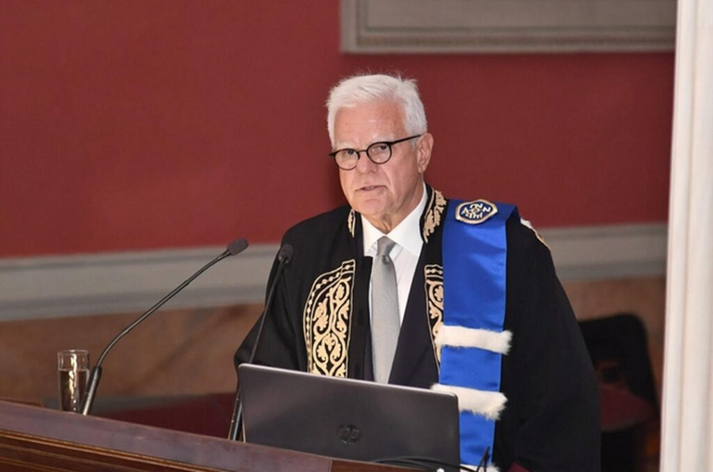 Οδ. Ζώρας (Keele): Η επόμενη ημέρα για μη κρατικά και δημόσια πανεπιστήμια