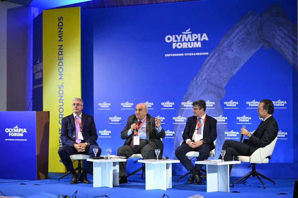 Olympia Forum VI: Τι να περιμένουμε από την τεχνητή νοημοσύνη σε υγεία, εργασία, τέχνες