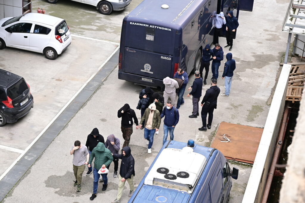 ΟΠΕΚΕΠΕ: Ποινική δίωξη στους 37 συλληφθέντες