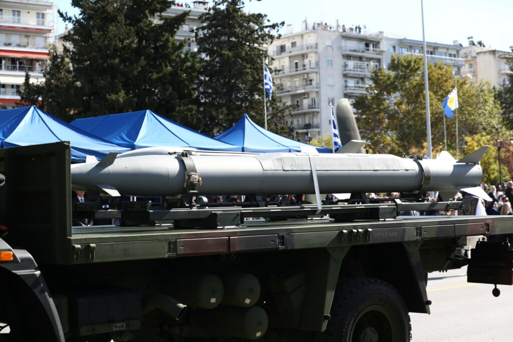 Όπλα και συστήματα που ξεχώρισαν στη στρατιωτική παρέλαση