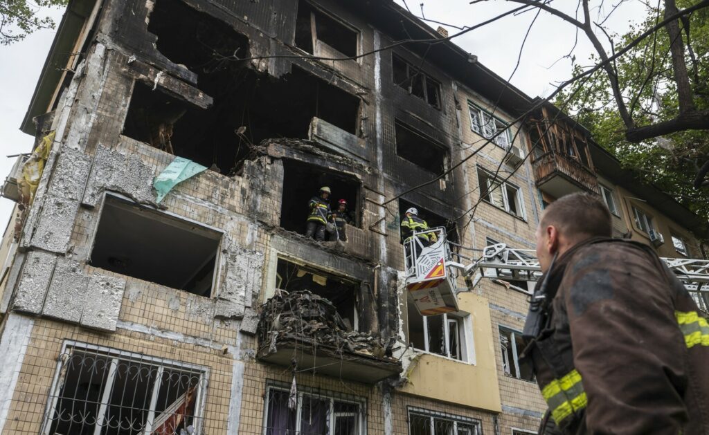 Ουκρανία: Νεκρός Γάλλος φωτορεπόρτερ σε επίθεση με drones στο Ντονμπάς