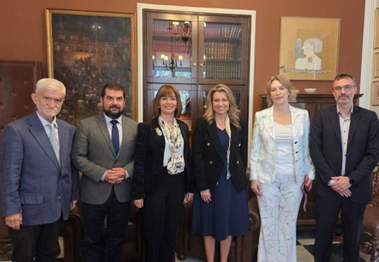 Μνημόνιο συνεργασίας Παντείου και Επιτροπής Κεφαλαιαγοράς