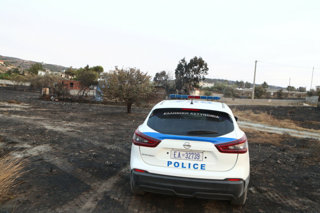 Πυροβολισμοί με καλάσνικοφ στον Μαραθώνα: Συνελήφθη 20χρονος