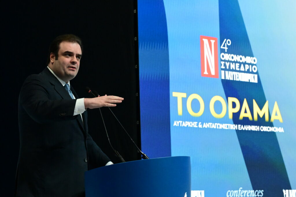 Πιερρακάκης: Nα δημιουργήσουμε Ευρωπαίους πρωταθλητές