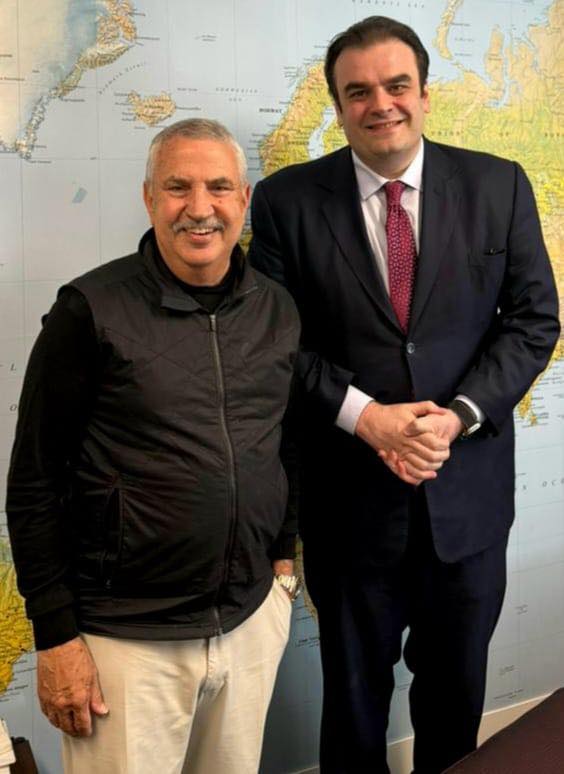 Πιερρακάκης Φρίντμαν
