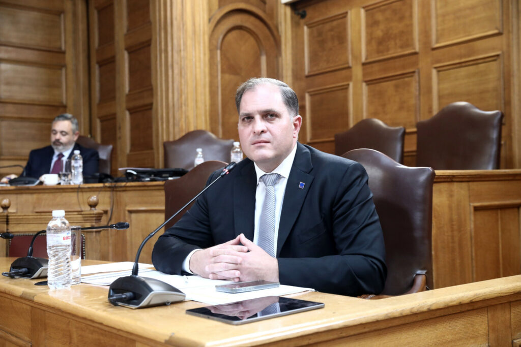 Πιτσιλής σε εξεταστική ΟΠΕΚΕΠΕ: Φοροδιαφυγή 10 εκατ. στα ΚΥΔ