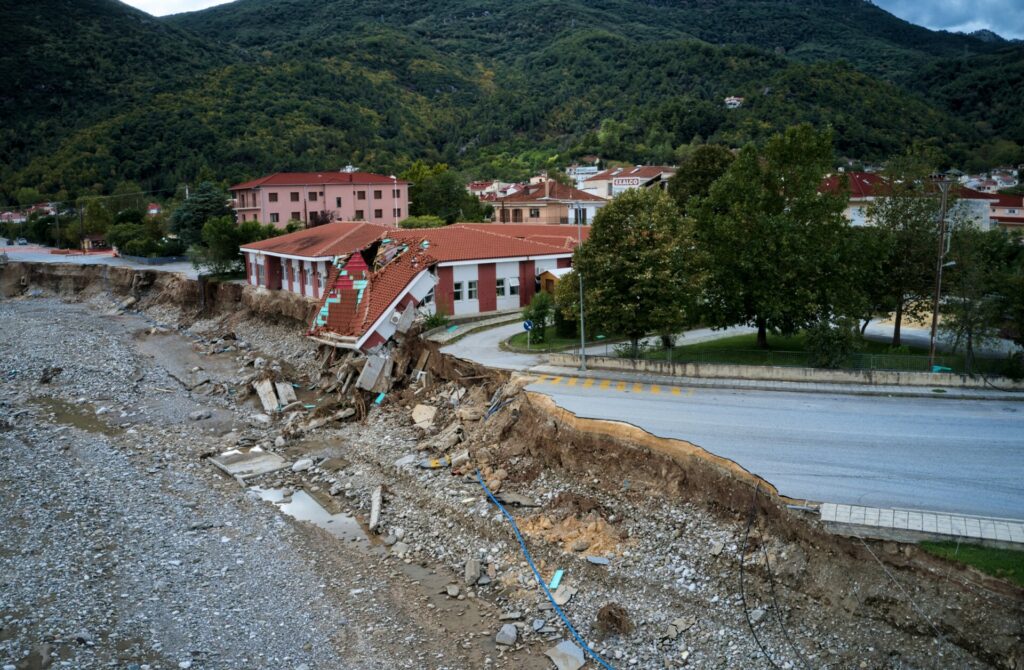 Η κλιματική κρίση δεν ξέρει από κωλοτούμπες