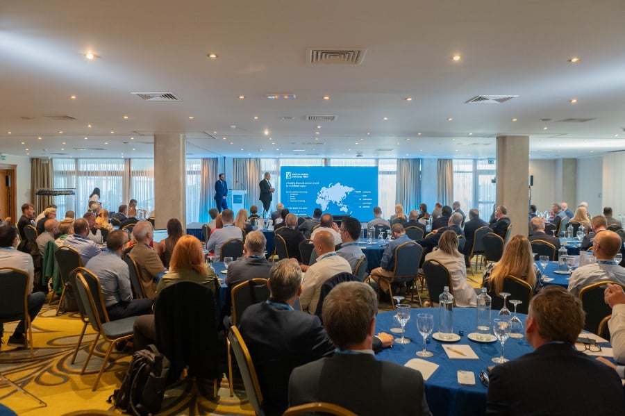 Qualco Executive Connect 2025: Ορίζοντας το μέλλον του χρηματοπιστωτικού κλάδου