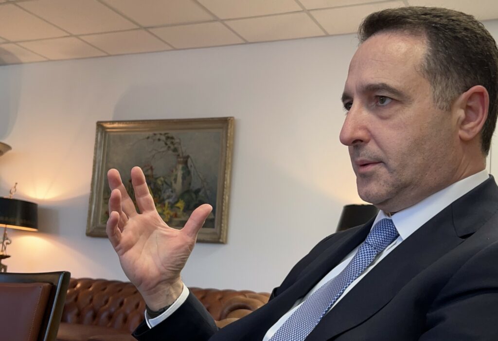 Παραιτείται εντός της ημέρας ο διοικητής της ΥΠΑ, Γιώργος Σαουνάτσος