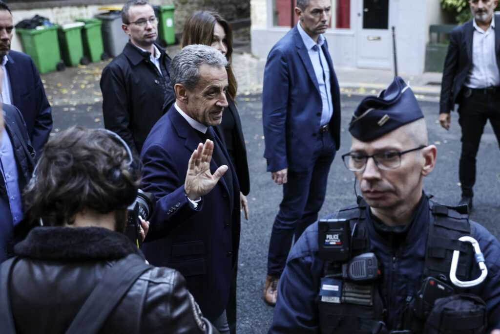 Γαλλία: Ο Νικολά Σαρκοζί κατέθεσε αίτημα αποφυλάκισης