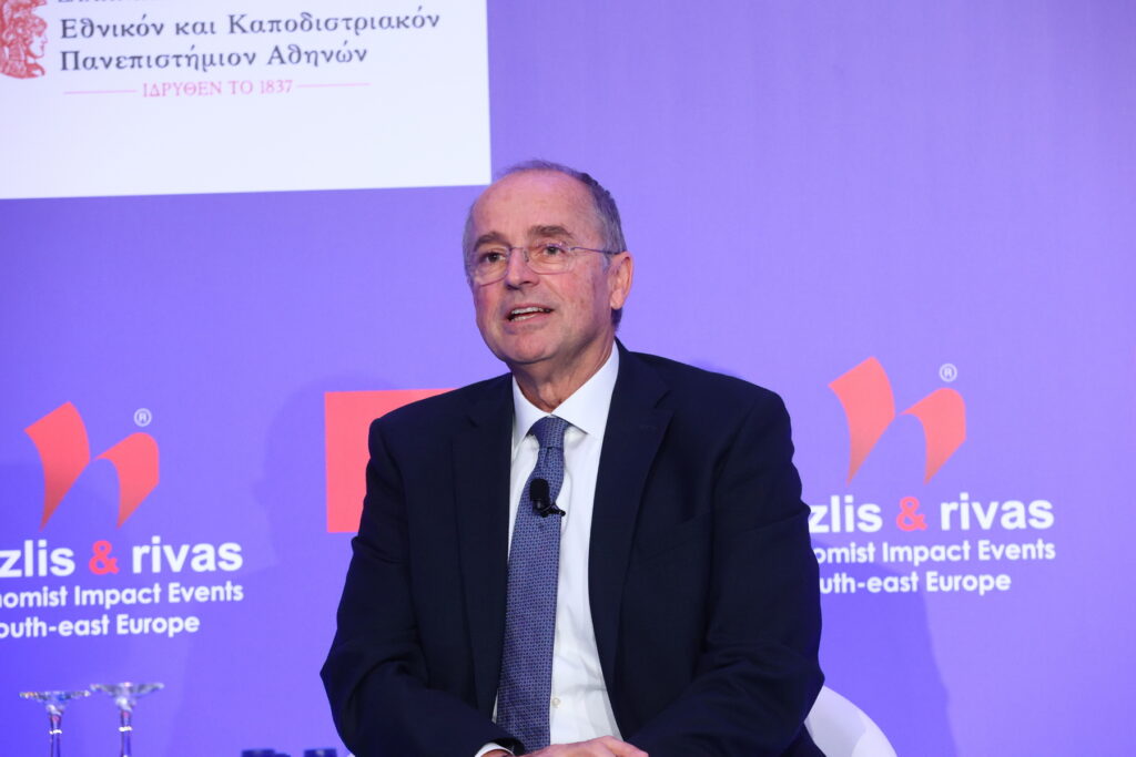 Σαχίνης (ΕΥΔΑΠ): Υπάρχει σχέδιο για τη λειψυδρία στην Αττική – Έρχονται ανακοινώσεις