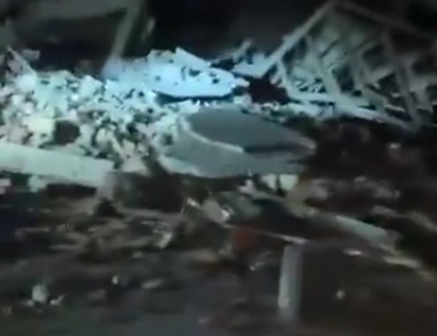 Σεισμός 6,1 Ρίχτερ στην Τουρκία, τουλάχιστον 22 τραυματίες στο Μπαλίκεσιρ