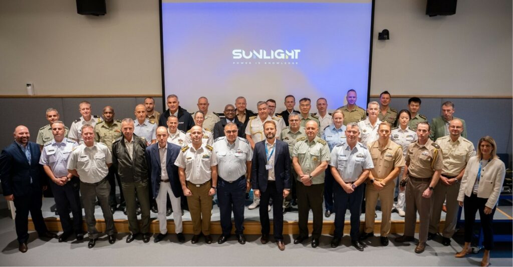 Sunlight: Επίσκεψη ακολούθων άμυνας από 23 χώρες στις εγκαταστάσεις της στην Ξάνθη