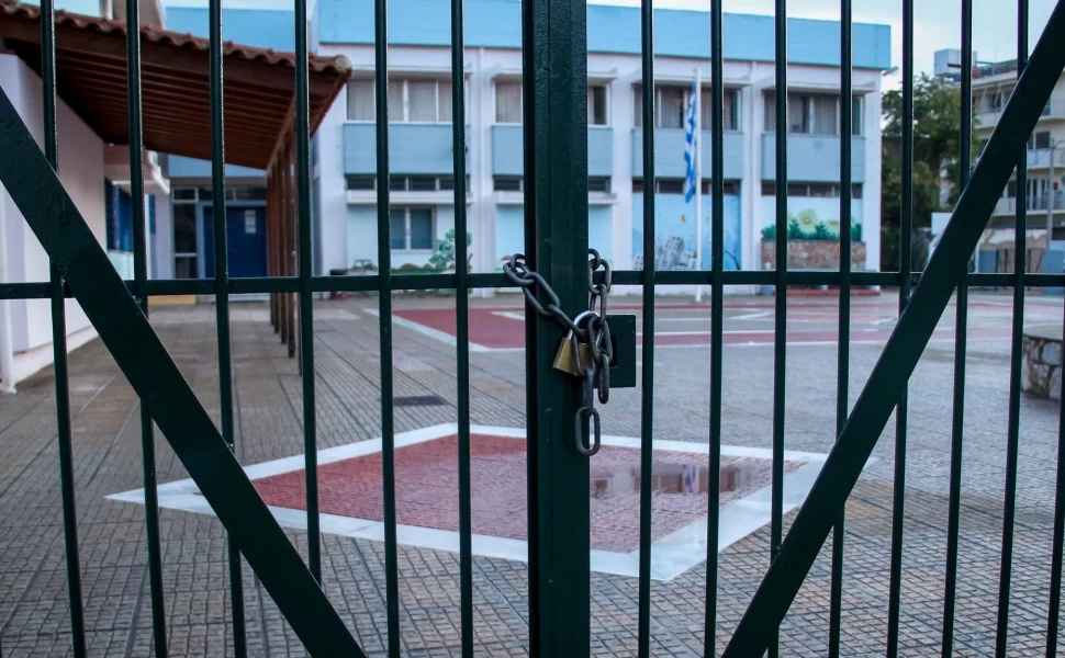 Κλειστά τα σχολεία την Παρασκευή στο Δήμο Αθηναίων