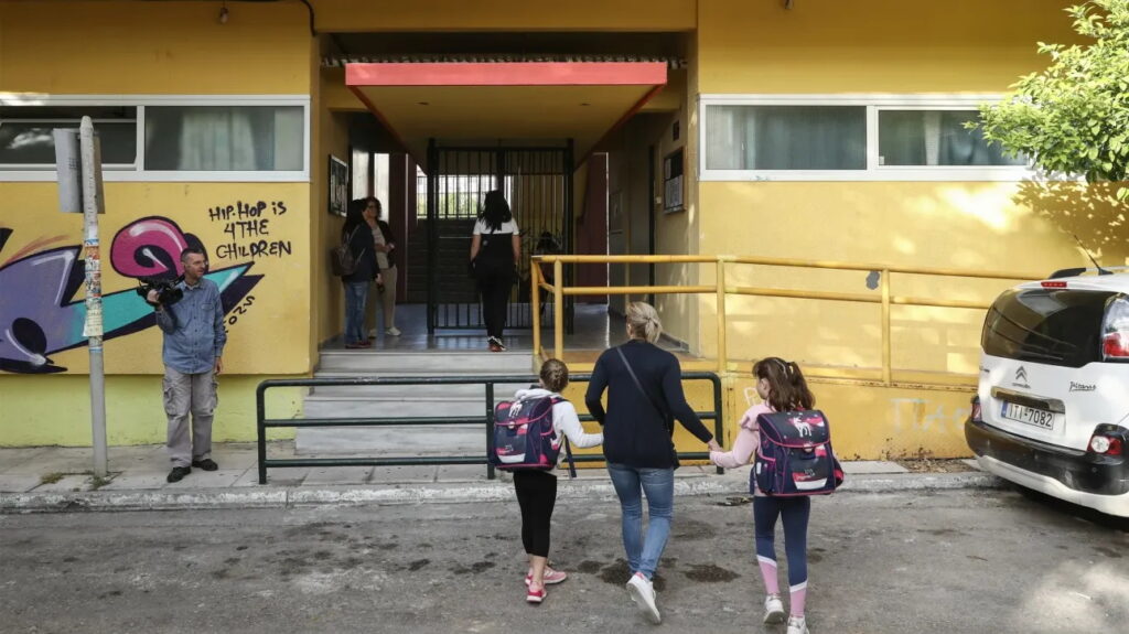 3 Οκτωβρίου: Κλειστά σχολεία και κεντρικοί δρόμοι στην Αθήνα