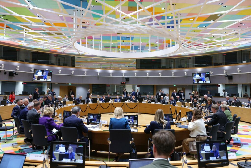 ΕΕ: Συμφωνία για πρόγραμμα 1,5 δισ. ενίσχυσης της αμυντικής βιομηχανίας