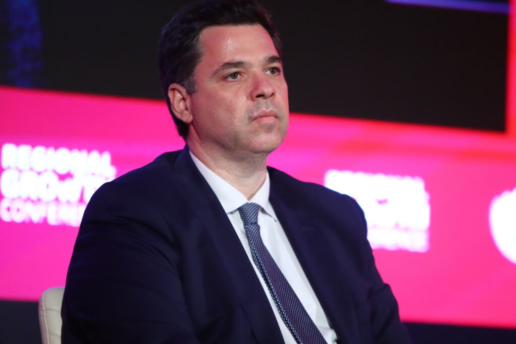 Κοντογεώργης: Προτεραιότητα η αντιμετώπιση της διαφθοράς