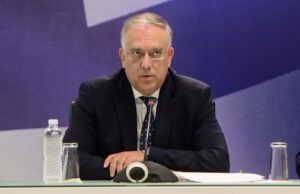 Θεοδωρικάκος: Tρεις προτεραιότητες για ισχυρή και ασφαλή Ελλάδα