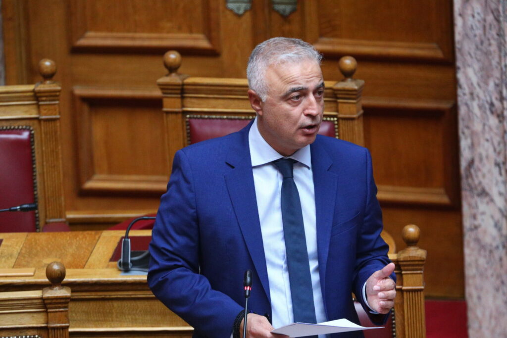 Τσαβδαρίδης (υπ. Ανάπτυξης): Στόχος σύγχρονα και βιώσιμα Επιχειρηματικά Πάρκα