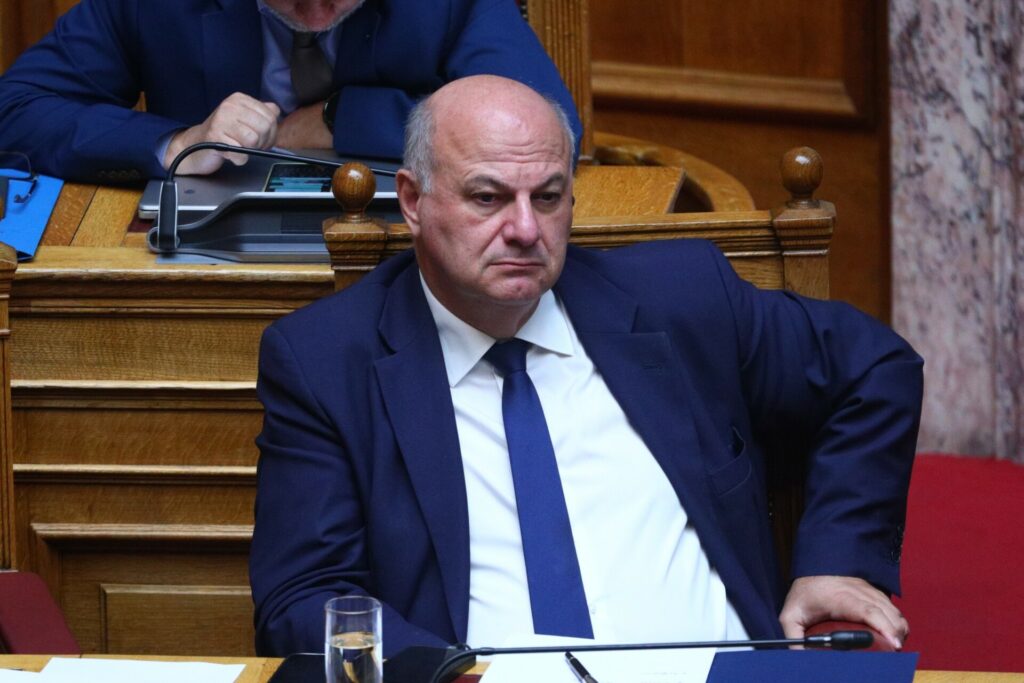 Τσιάρας: Ουδέποτε υπέβαλα την παραίτησή μου