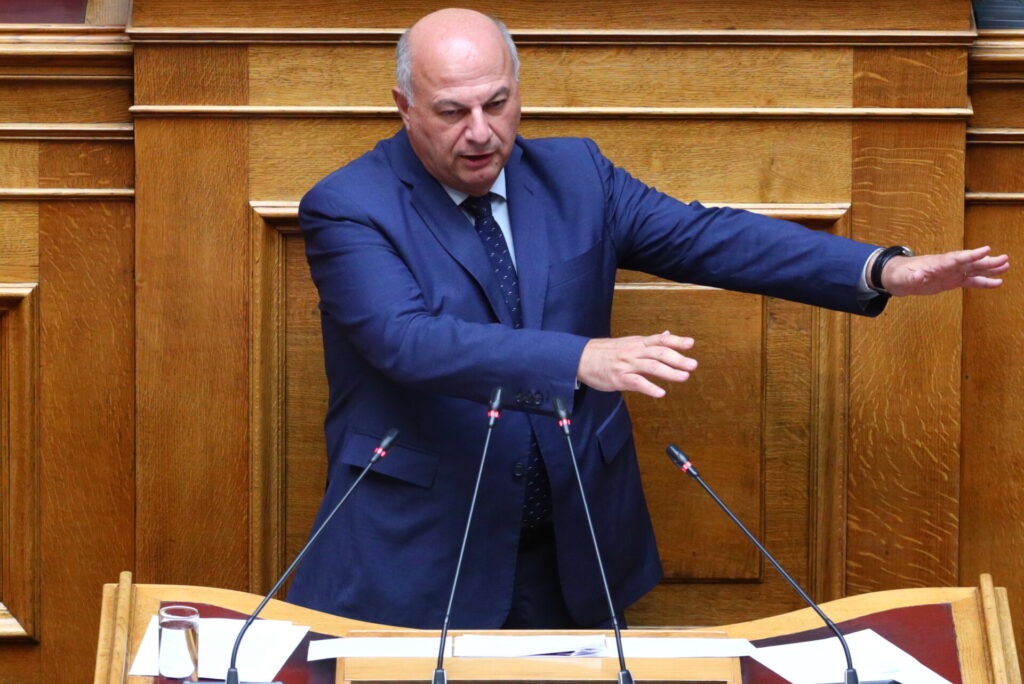 Τσιάρας: Συστήνεται Εθνική Επιτροπή επιστημόνων για την ευλογιά των προβάτων