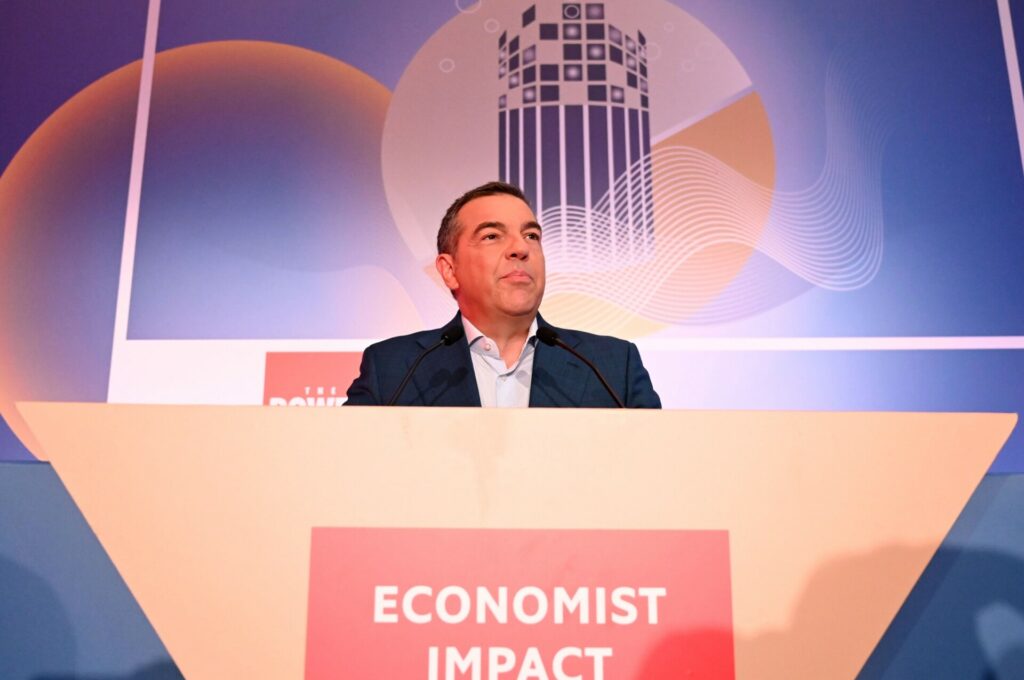 Η απάντηση Καρυστιανού στην πρόταση Τσίπρα για συμπόρευση, η δεξαμενή των αναποφάσιστων που καλοβλέπει ο πρώην πρωθυπουργός και η κανονική βίζα που εξασφάλισαν οι μοναχοί του Σινά