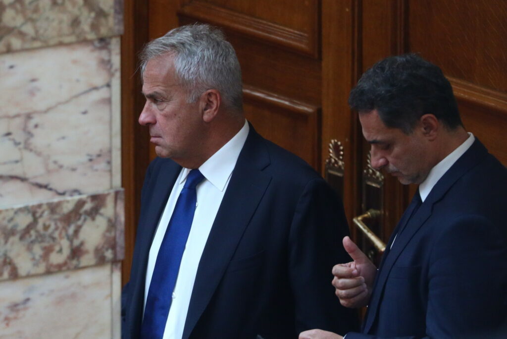 Βορίδης για την επίθεση στο εστιατόριο: Τους ξέρω, δεν με φοβίζουν