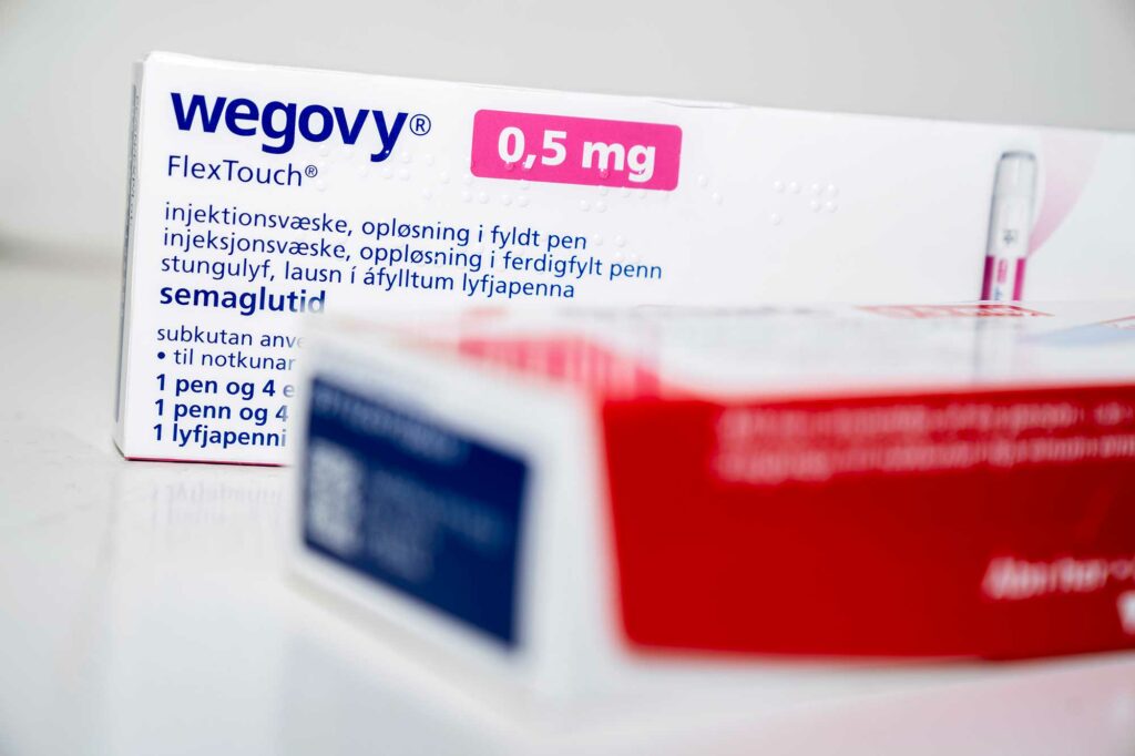 Το Wegovy της Novo Nordisk μείωσε την παχυσαρκία σε μικρά παιδιά