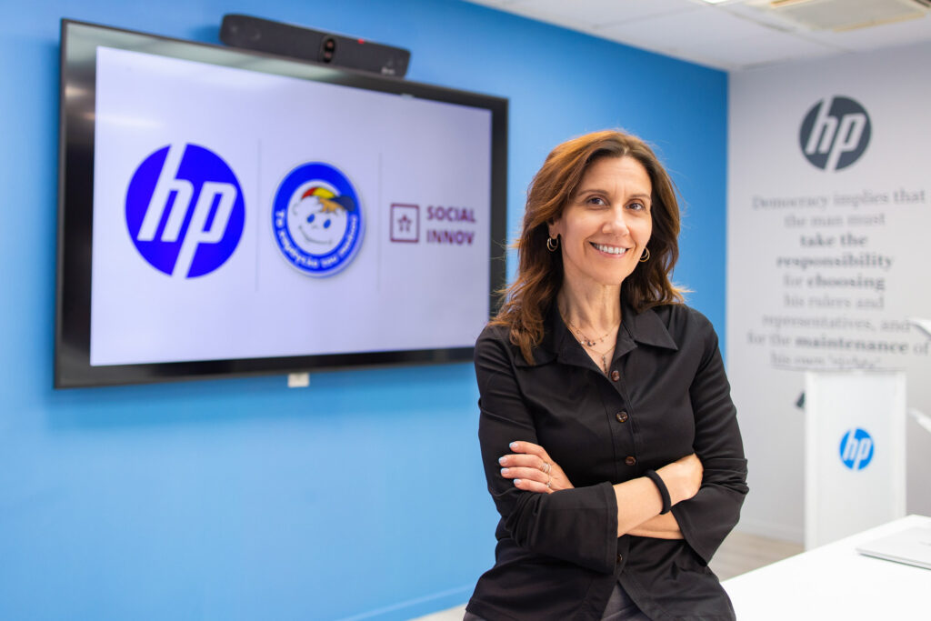 Χαρίτα Φραγκούλη (HP): Εντυπωσιακή η συμμετοχή στο πρόγραμμα Digital Equity Accelerator, τα επόμενα βήματα