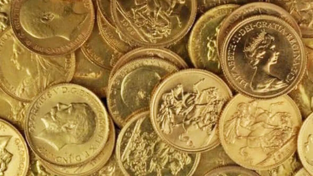 Χρυσή λίρα: Έσπασε το φράγμα των 1.000 ευρώ