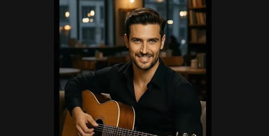 Ποιος είναι ο πρώτος Έλληνας AI τραγουδιστής