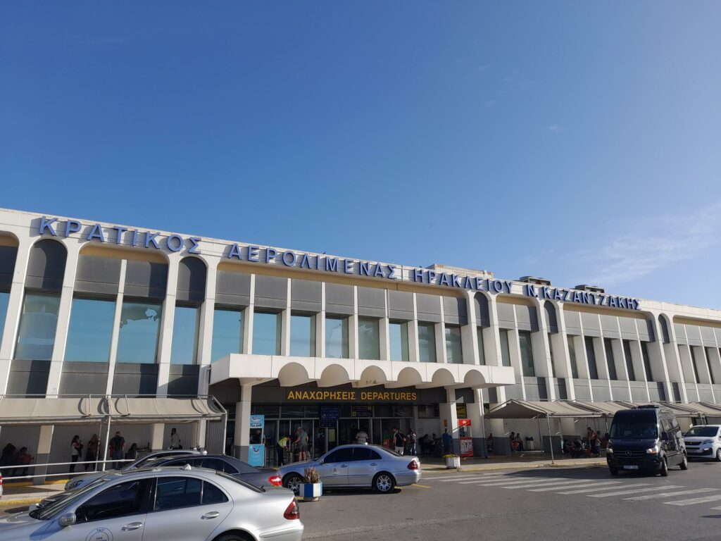 ΥΠΑ: Έργα αναβάθμισης στον κύριο διάδρομο του Αεροδρομίου Ηρακλείου