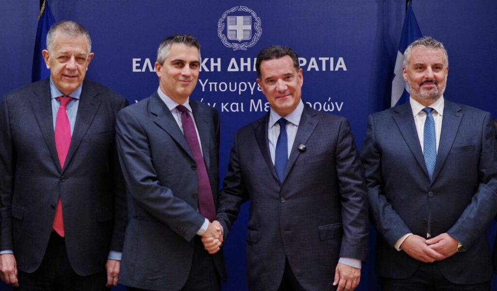 Υπεγράφη η σύμβαση για ανακαίνιση στο νοσοκομείο “Άγιος Σάββας”