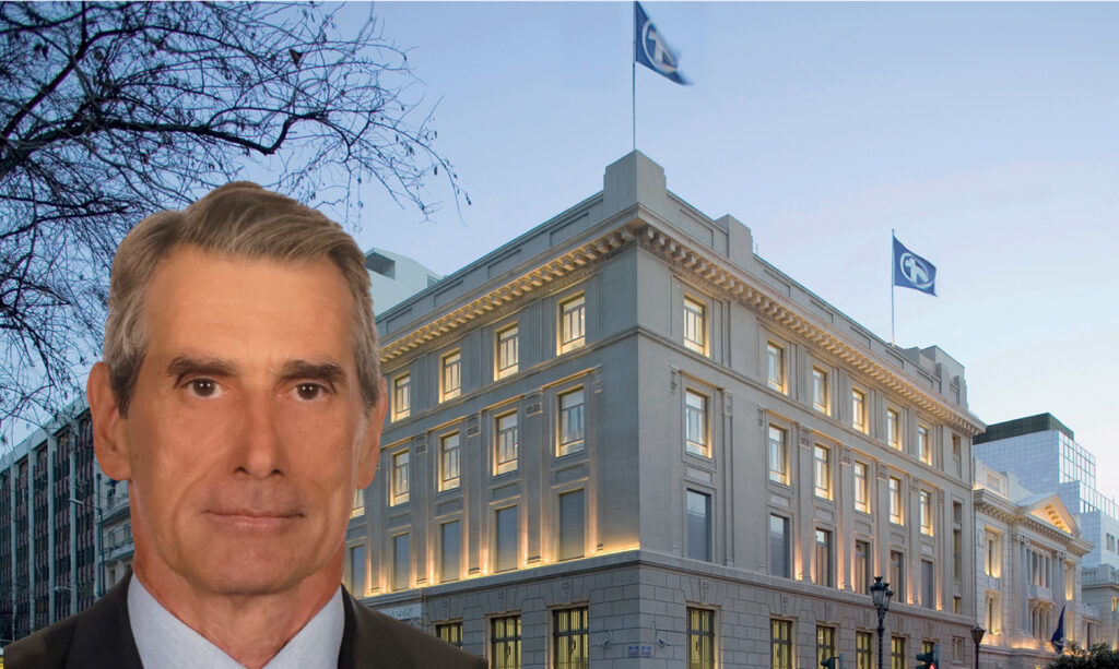 Alpha Bank: Νέος Chief of Shipping ο Γιάννης Καραμανώλης