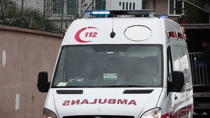 Τουρκία: Φονική φωτιά σε αποθήκη αρωματοποιίας, 6 νεκροί